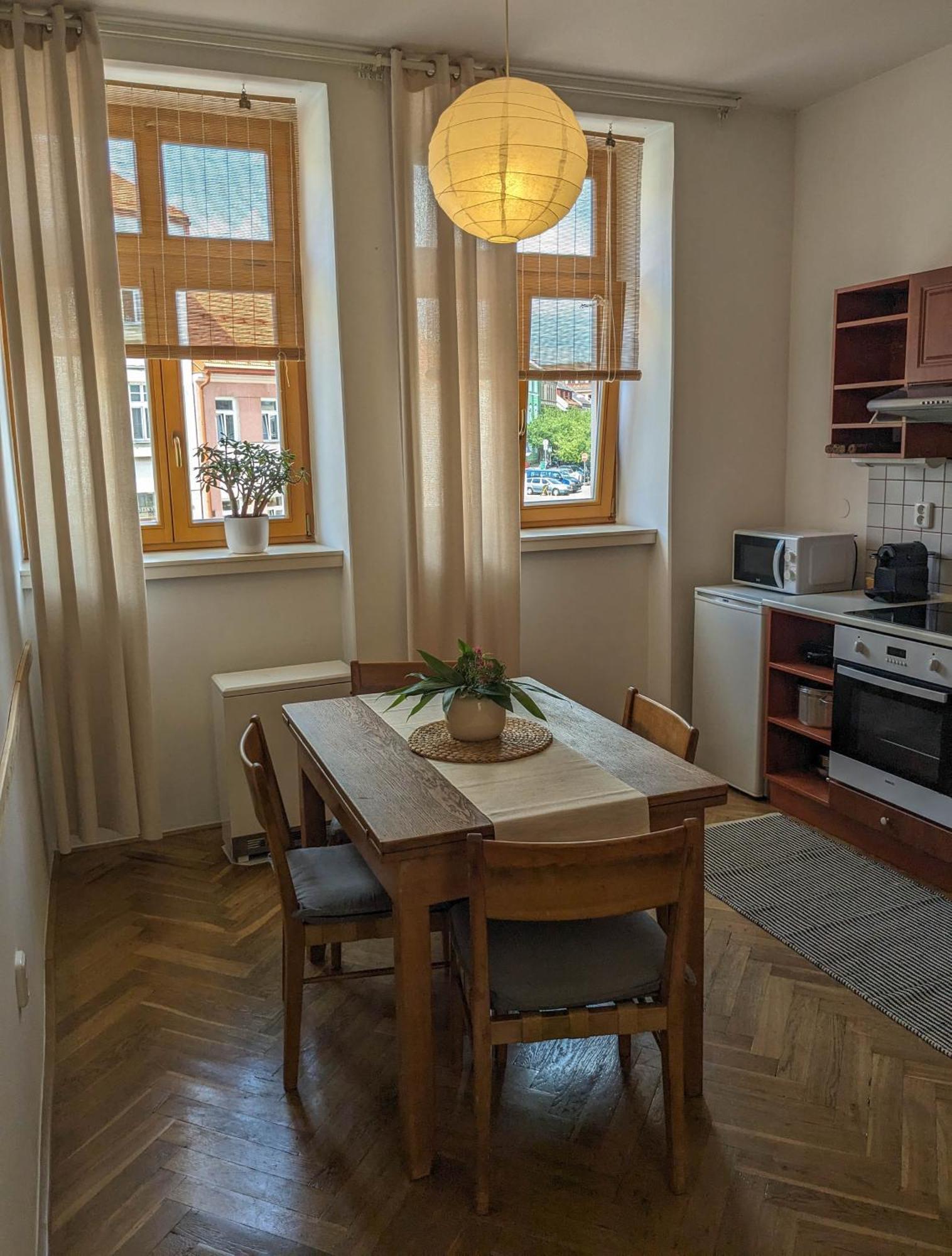 Apartman Pod Valdickou Branou Jičín Exterior foto