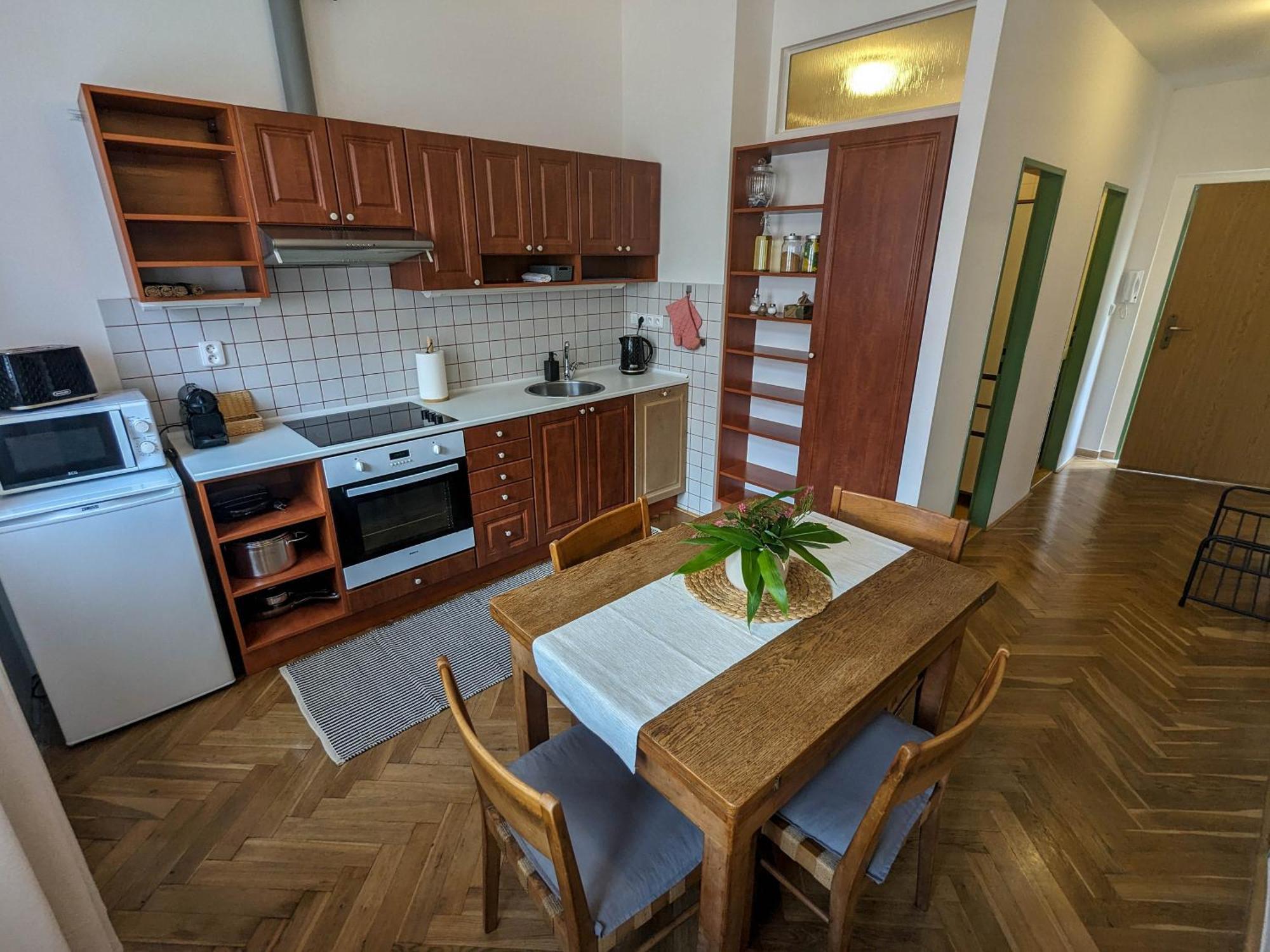 Apartman Pod Valdickou Branou Jičín Exterior foto